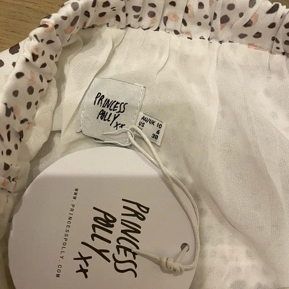 NWT Princess Polly Skirt - Picture 2 of 2